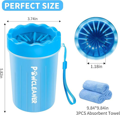 Dog Paw Cleaner and Washer Pro